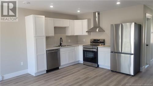 137 Arlington Crescent, Saint John, NB - Indoor Photo Showing Kitchen