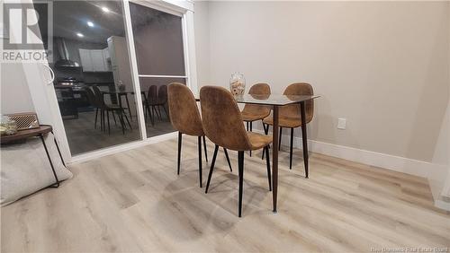 137 Arlington Crescent, Saint John, NB - Indoor Photo Showing Dining Room