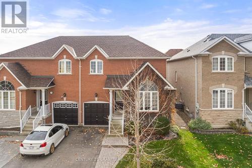 153 Flagstone Way, Newmarket (Woodland Hill), ON - Outdoor With Facade