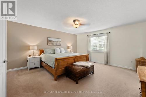 153 Flagstone Way, Newmarket (Woodland Hill), ON - Indoor Photo Showing Bedroom