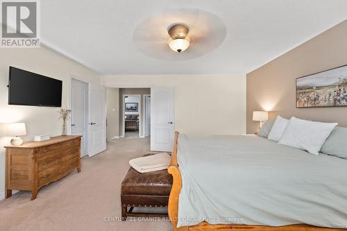 153 Flagstone Way, Newmarket (Woodland Hill), ON - Indoor Photo Showing Bedroom