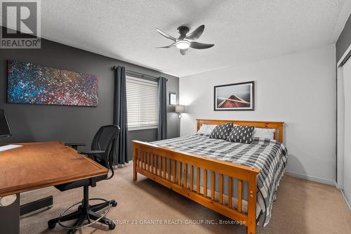 153 Flagstone Way, Newmarket (Woodland Hill), ON - Indoor Photo Showing Bedroom