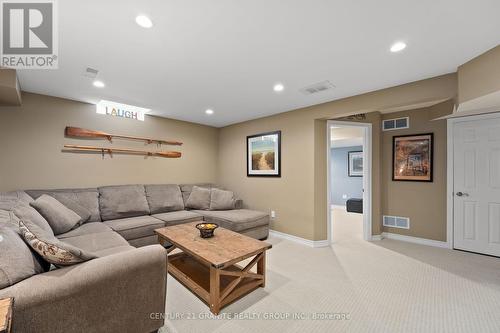 153 Flagstone Way, Newmarket (Woodland Hill), ON - Indoor Photo Showing Basement