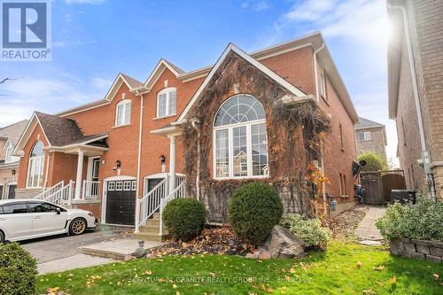 153 Flagstone Way, Newmarket (Woodland Hill), ON - Outdoor With Facade