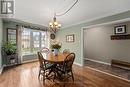 153 Flagstone Way, Newmarket (Woodland Hill), ON  - Indoor Photo Showing Dining Room 