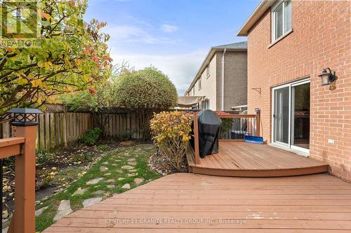 153 Flagstone Way, Newmarket (Woodland Hill), ON - Outdoor With Exterior