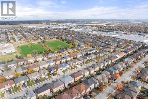 153 Flagstone Way, Newmarket (Woodland Hill), ON - Outdoor With View