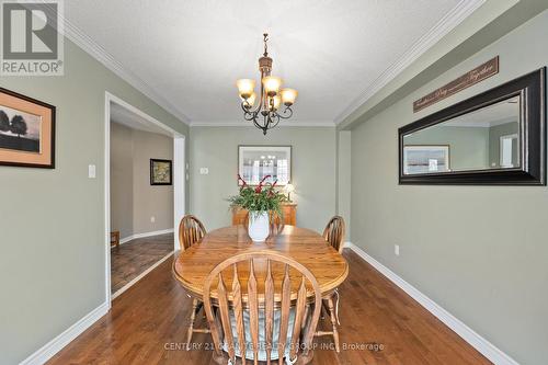 153 Flagstone Way, Newmarket (Woodland Hill), ON - Indoor Photo Showing Dining Room