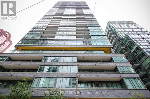 1706 - 8 Charlotte St, Toronto, ON - Outdoor With Balcony