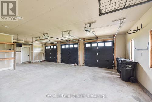 7761 Mcarthur Side Road, Ramara, ON - Indoor Photo Showing Garage