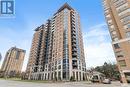 1302 - 880 Grandview Way, Toronto, ON  - Outdoor With Balcony With Facade 