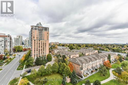 1302 - 880 Grandview Way, Toronto, ON - Outdoor With View