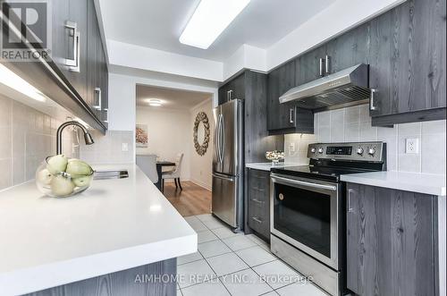 1302 - 880 Grandview Way, Toronto, ON - Indoor Photo Showing Kitchen With Upgraded Kitchen