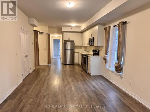 822 - 2635 William Jackson Drive W, Pickering, ON - Indoor Photo Showing Kitchen With Stainless Steel Kitchen