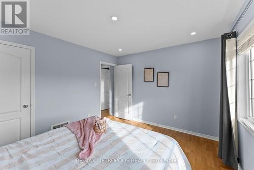 4 Grosbeak Crescent, Toronto, ON - Indoor Photo Showing Bedroom