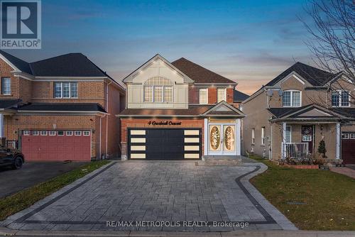 4 Grosbeak Crescent, Toronto, ON - Outdoor With Facade