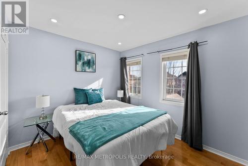 4 Grosbeak Crescent, Toronto, ON - Indoor Photo Showing Bedroom