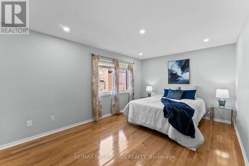 4 Grosbeak Crescent, Toronto, ON - Indoor Photo Showing Bedroom