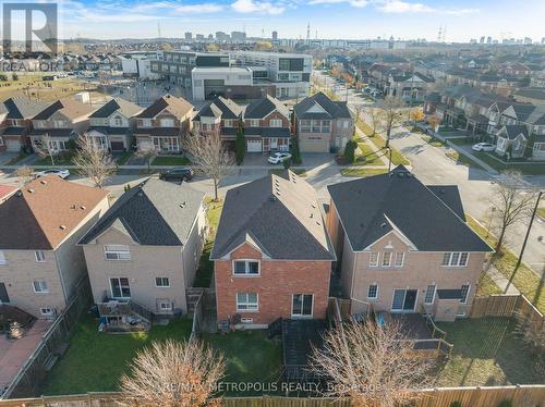 4 Grosbeak Crescent, Toronto, ON - Outdoor With View