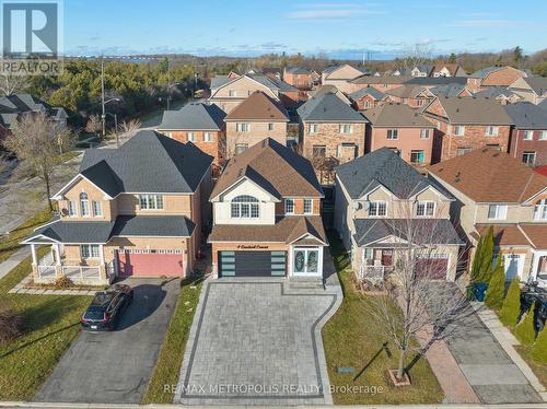 4 Grosbeak Crescent, Toronto, ON - Outdoor With Facade