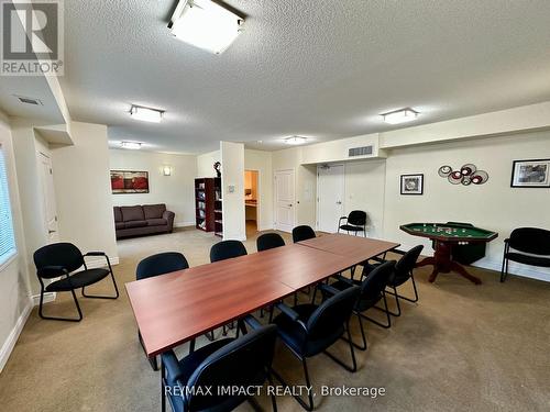 104 - 1 Sidney Lane, Clarington, ON - Indoor Photo Showing Dining Room