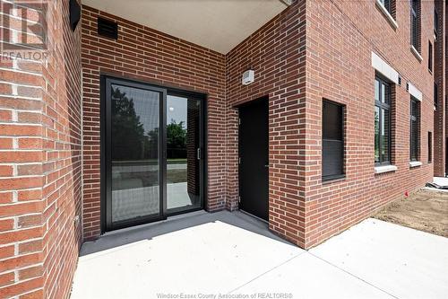 3180 Meadowbrook Lane Unit# 109, Windsor, ON - Outdoor With Exterior