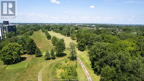 3180 Meadowbrook Lane Unit# 109, Windsor, ON - Outdoor With View