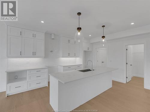 360 Angelo Crescent, Lasalle, ON - Indoor Photo Showing Kitchen