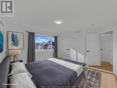 360 Angelo Crescent, Lasalle, ON - Indoor Photo Showing Bedroom