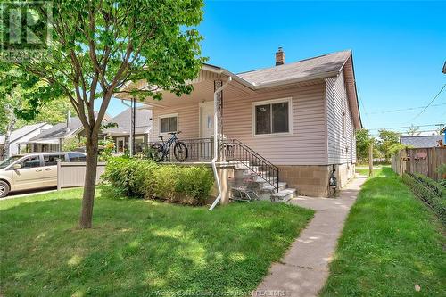 1206 Mckay Avenue Unit# Upper, Windsor, ON - Outdoor