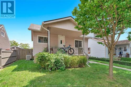 1206 Mckay Avenue Unit# Upper, Windsor, ON - Outdoor