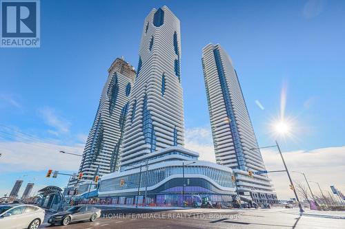 305 - 195 Commerce Street, Vaughan, ON - Outdoor With Facade