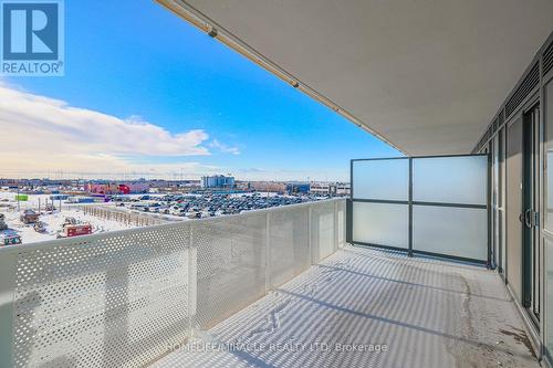 305 - 195 Commerce Street, Vaughan, ON - Outdoor With View With Exterior