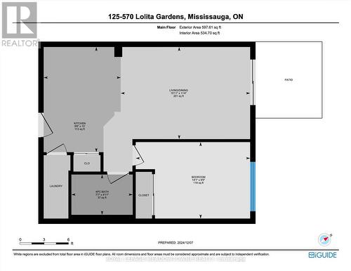 125 - 570 Lolita Gardens, Mississauga, ON - Other