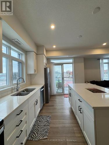 24 - 405 Myers Road, Cambridge, ON - Indoor Photo Showing Kitchen With Double Sink