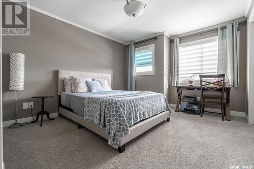 150 Rosewood Gate N, Saskatoon, SK - Indoor Photo Showing Bedroom