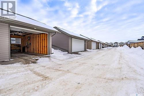 150 Rosewood Gate N, Saskatoon, SK - Outdoor With Exterior