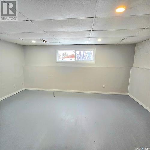 1205 17Th Street W, Prince Albert, SK - Indoor Photo Showing Basement