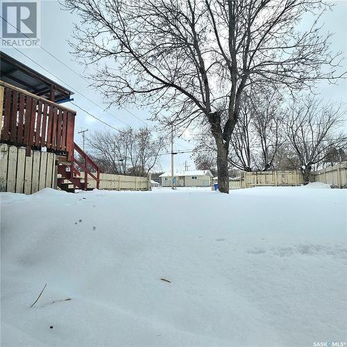 1205 17Th Street W, Prince Albert, SK - Outdoor