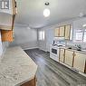 1205 17Th Street W, Prince Albert, SK  - Indoor Photo Showing Kitchen With Double Sink 