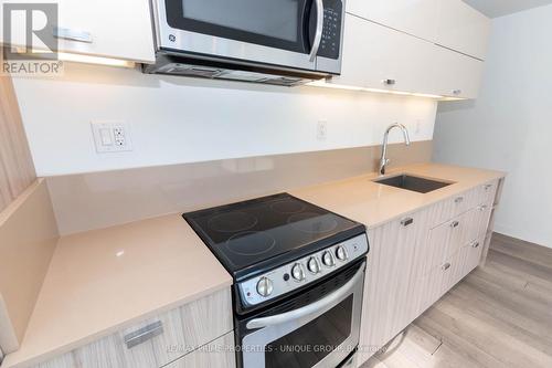 3510 - 290 Adelaide Street W, Toronto, ON - Indoor Photo Showing Kitchen