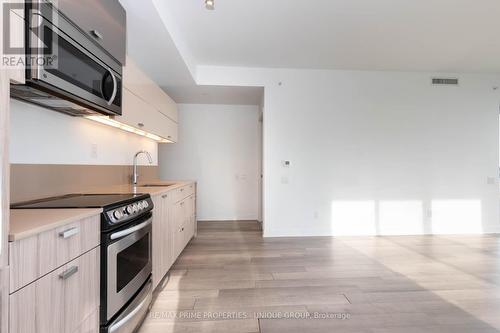 3510 - 290 Adelaide Street W, Toronto, ON - Indoor Photo Showing Kitchen