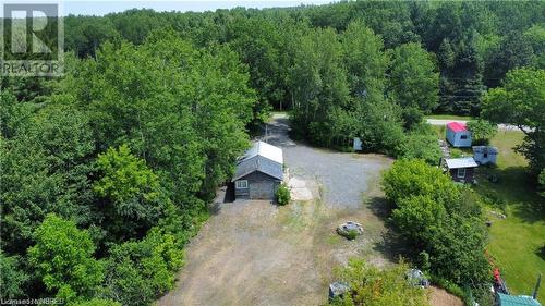 1250 Derland Road, Corbeil, ON - Outdoor