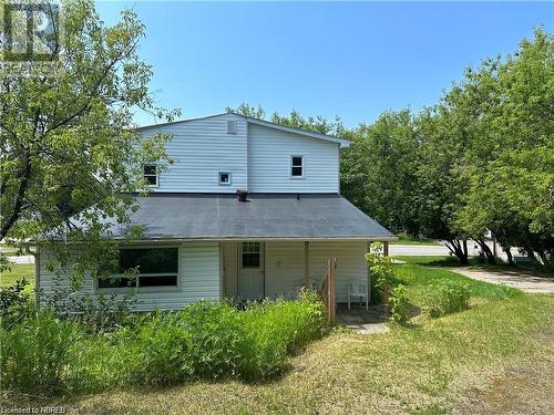 1250 Derland Road, Corbeil, ON - Outdoor