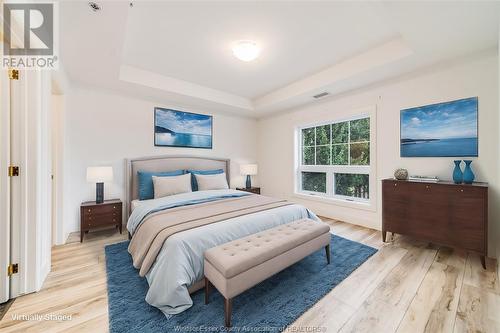 190 Main Street East Unit# 208, Kingsville, ON - Indoor Photo Showing Bedroom