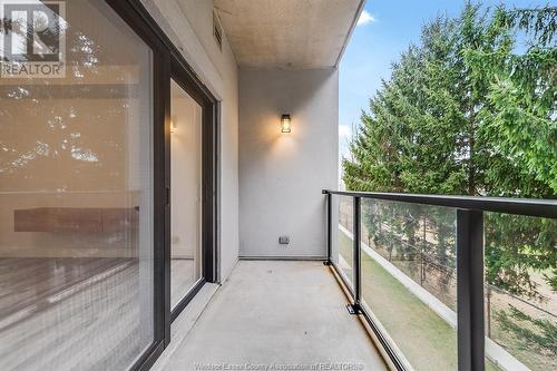 190 Main Street East Unit# 208, Kingsville, ON - Outdoor With Exterior