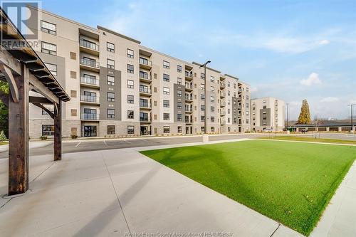 190 Main Street East Unit# 208, Kingsville, ON - Outdoor With Facade