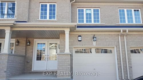 38 Hoover Road, Brampton, ON - Outdoor