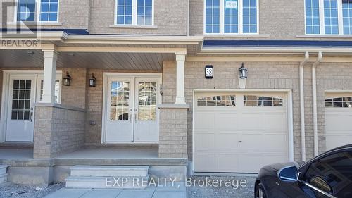 38 Hoover Road, Brampton, ON - Outdoor With Facade