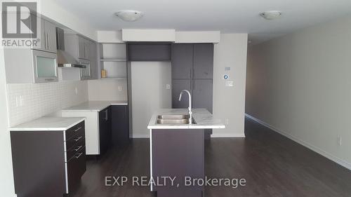 38 Hoover Road, Brampton, ON - Indoor Photo Showing Kitchen With Double Sink